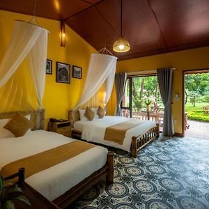 Triple Room Garden View